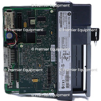 * ALLEN BRADLEY 1747-L552 SER C CPU PROCESSOR UNIT 