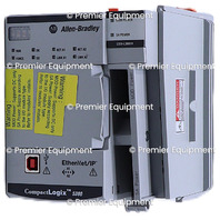 * SURPLUS ALLEN BRADLEY 5069-L306ER SER A COMPACTLOGIX 5380