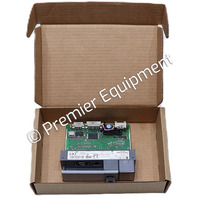 * ALLEN BRADLEY 1747-L532 SER F CPU PROCESSOR MODULE SLC 500