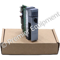 * ALLEN BRADLEY 1747-L532 SER F CPU PROCESSOR MODULE SLC 500