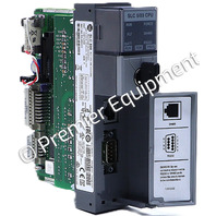 * ALLEN BRADLEY 1747-L532 SER F CPU PROCESSOR MODULE SLC 500