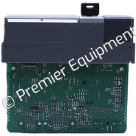 * ALLEN BRADLEY 1747-L553 SER C CPU PROCESSOR MODULE SLC 500
