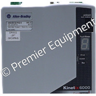* TESTED ALLEN BRADLEY 2094-BC02-M02-S SER B INTEGRATED AXIS MODULE KINETIX 6000