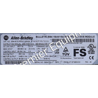 * TESTED ALLEN BRADLEY 2094-BC02-M02-S SER B INTEGRATED AXIS MODULE KINETIX 6000