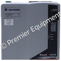 * TESTED ALLEN BRADLEY 2094-BC02-M02-S /B INTEGRATED AXIS MODULE KINETIX 6000
