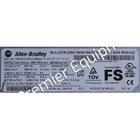 * TESTED ALLEN BRADLEY 2094-BC02-M02-S /B INTEGRATED AXIS MODULE KINETIX 6000