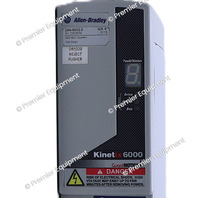 * TESTED ALLEN BRADLEY 2094-BM02-S SER B KINETIX 6000 SERVO AXIS MODULE