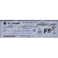 * TESTED ALLEN BRADLEY 2094-BM02-S /B KINETIX 6000 SERVO AXIS MODULE