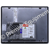 * SURPLUS ALLEN BRADLEY 2711P-T12C4D8K SER A 12.1" PANELVIEW 1250 PLUS 6 OPERATOR INTERFACE