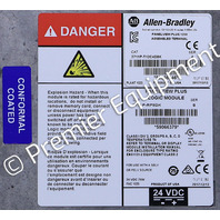 * SURPLUS ALLEN BRADLEY 2711P-T12C4D8K SER A 12.1" PANELVIEW 1250 PLUS 6 OPERATOR INTERFACE
