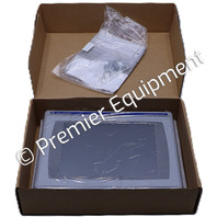* SURPLUS ALLEN BRADLEY 2711P-T12C4A8 SER A 12.1" PANELVIEW 1250 PLUS 6 OPERATOR INTERFACE