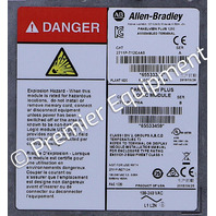 * SURPLUS ALLEN BRADLEY 2711P-T12C4A8 SER A 12.1" PANELVIEW 1250 PLUS 6 OPERATOR INTERFACE