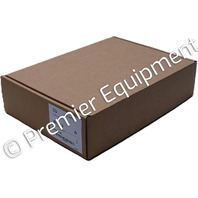 * SURPLUS ALLEN BRADLEY 2711P-RDT12C SER D 12.1" PANELVIEW PLUS 1250 DISPLAY MODULE