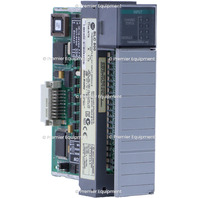 * ALLEN BRADLEY 1746-NT8 SER A THERMOCOUPLE mV INPUT MODULE