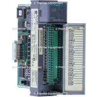 * ALLEN BRADLEY 1746-NT8 SER A THERMOCOUPLE mV INPUT MODULE