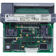 * ALLEN BRADLEY 1746-NT8 SER A THERMOCOUPLE mV INPUT MODULE