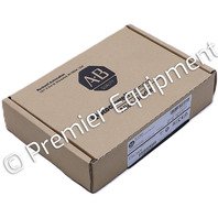 * SURPLUS ALLEN BRADLEY 1746-OA16 SERIES D 120/240V AC OUTPUT MODULE