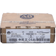 * ALLEN BRADLEY 11769-IT6 SER A 6 CHANNEL THERMOCOUPLE INPUT MODULE