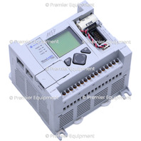 * ALLEN BRADLEY 1763-L16BWA SER B MICROLOGIX 1100 6-POINT CONTROLLER