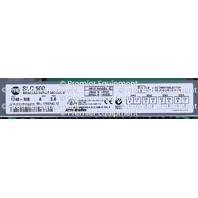 * ALLEN BRADLEY 1746-N18 SLC ANALOG INPUT MODULE
