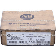 * ALLEN BRADLEY 1769-IT6 SER A COMPACT I/O 6 CHANNEL THERMOCOUPLE mV INPUT MODULE