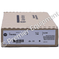 * SURPLUS ALLEN BRADLEY 1746-NO4I SER A ANALOG OUTPUT MODULE