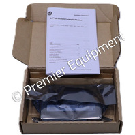* SURPLUS ALLEN BRADLEY 1746-NO4I SER A ANALOG OUTPUT MODULE