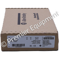 * SURPLUS ALLEN BRADLEY 2711-M3A18L1 SER A PANELVIEW 300 MICRO KEYPAD TERMINAL