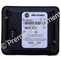 * SURPLUS ALLEN BRADLEY 2711-M3A18L1 SER A PANELVIEW 300 MICRO KEYPAD TERMINAL