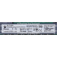 * ALLEN BRADLEY 1746-NO8I SER A 8 SLC 500 CHANNEL ANALOG OUTPUT MODULE