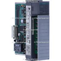 * ALLEN BRADLEY 1746-NO8I SER A 8 SLC 500 CHANNEL ANALOG OUTPUT MODULE