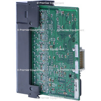* ALLEN BRADLEY 1746-NO8V SER A 8 SLC 500 5 CHANNEL ANALOG OUTPUT MODULE