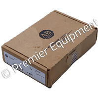 * SURPLUS ALLEN BRADLEY 1746-NR4 SER B RDT RESISTANCE INPUT MODULE