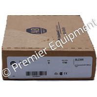 * SURPLUS ALLEN BRADLEY 1746-NR4 SER B RDT RESISTANCE INPUT MODULE