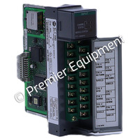 * SURPLUS ALLEN BRADLEY 1746-NR4 SER B RDT RESISTANCE INPUT MODULE