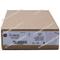 * SURPLUS ALLEN BRADLEY 2711-M3A18L1 SER A REV B PANELVIEW 300 MICRO KEYPAD TERMINAL
