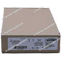 * ALLEN BRADLEY 2711-M3A18L1 SER A REV F FRN 4.46 PANELVIEW 300 MICRO KEYPAD TERMINAL