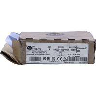 * ALLEN BRADLEY 1769-IT6 SER A 6 COMPACT I/O CHANNEL THERMOCOUPLE mV INPUT MODULE