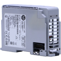 * ALLEN BRADLEY 1769-IT6 SER A 6 COMPACT I/O CHANNEL THERMOCOUPLE mV INPUT MODULE