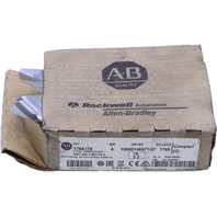 * ALLEN BRADLEY 1769-IT6 SER A 6 COMPACT I/O CHANNEL THERMOCOUPLE mV INPUT MODULE