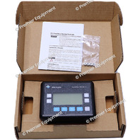 * ALLEN BRADLEY 2711-M3A18L1 SER A FRN 4.48 PANELVIEW 300 MICRO KEYPAD TERMINAL