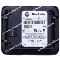 * ALLEN BRADLEY 2711-M3A18L1 SER A FRN 4.48 PANELVIEW 300 MICRO KEYPAD TERMINAL