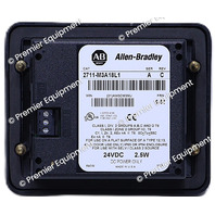 * ALLEN BRADLEY 2711-M3A18L1 SER A REV C FRN 4.41 PANELVIEW 300 MICRO KEYPAD TERMINAL