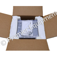 * SURPLUS ALLEN BRADLEY 2711P-T12C4A8 SER A 12.1" PANELVIEW 1250 PLUS 6 OPERATOR INTERFACE