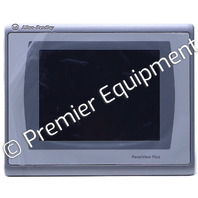 * SURPLUS ALLEN BRADLEY 2711P-T7C22D9P SER B PERFORMANCE PANELVIEW PLUS 7 OPERATOR INTERFACE 