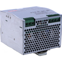 * MEAN WELL DRP-240-48 INDUSTRIAL POWER SUPPLY