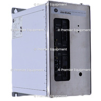 * ALLEN BRADLEY 4100-232-R SER B 2 AXIS SERVO MOTOR CONTROLLER