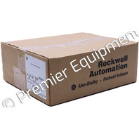 * SURPLUS ALLEN BRADLEY 2198-H040-ERS2 SER A KINETIX 5500 SERVO DRIVE