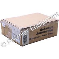 * SURPLUS ALLEN BRADLEY 2198-H025-ERS SER A KINETIX 5500 SERVO DRIVE