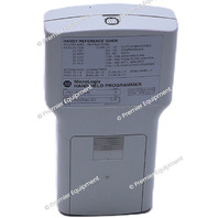 * SURPLUS ALLEN BRADLEY 1761-HHP-B30 SER A MICROLOGIX HAND-HELD PROGRAMMER